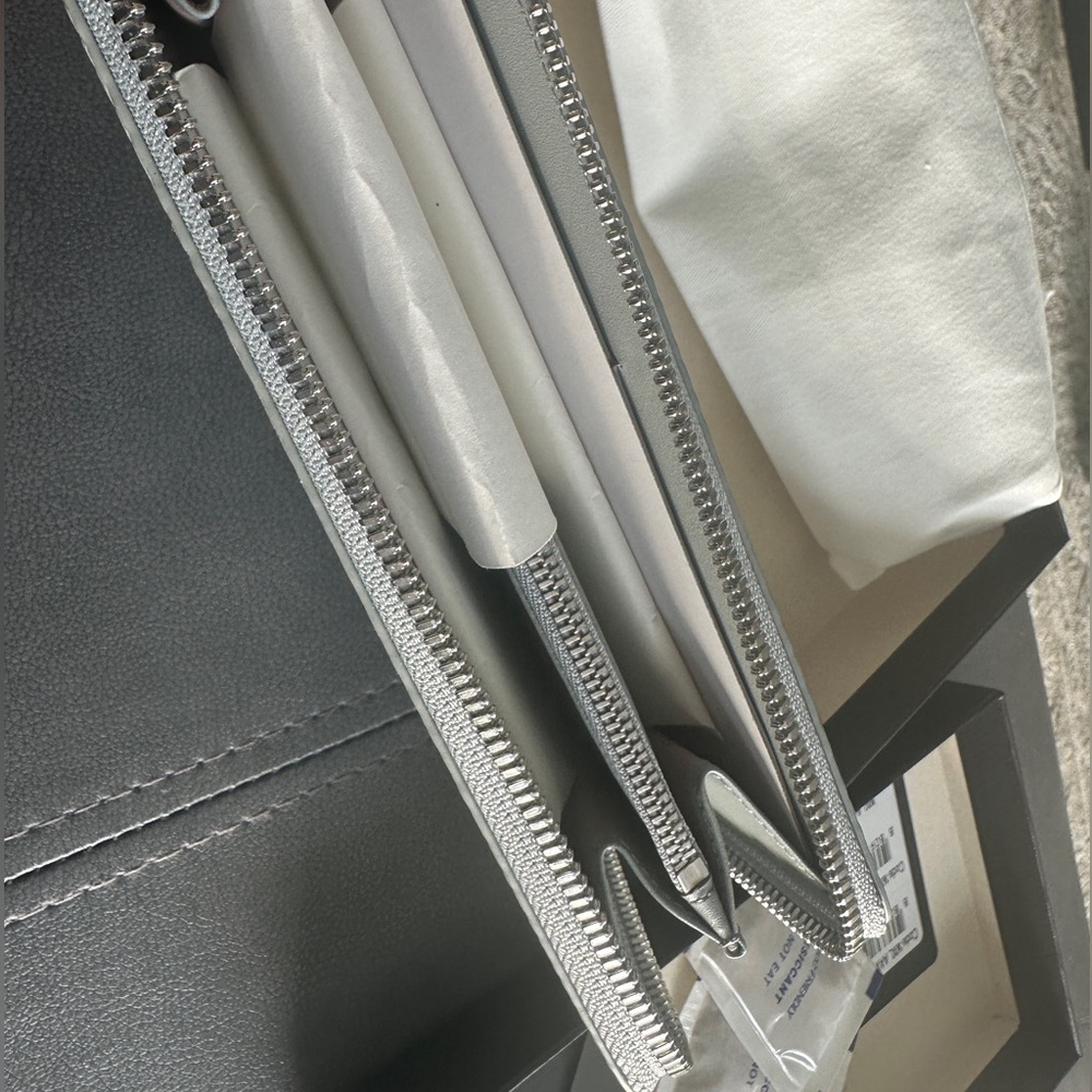 Zip Around Wallet In Visetos Original - image 6